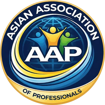 AAP logo — Asian Association of Professionals