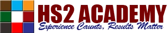 HS2 Academy logo