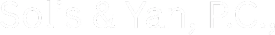 鄢旎律师 Solis & Yan, P.C. logo