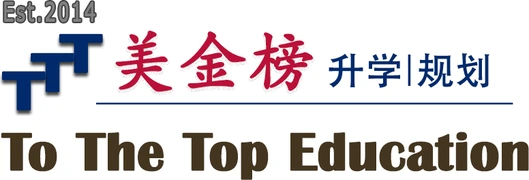 美金榜教育 logo